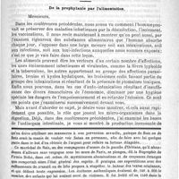 0703 - Page 699 - Bulletin / Hôpital Cochin. - M. le Docteur Dujardin-Beaumetz. De la prophylaxie par l'alimentation / Feuilleton. Causerie
