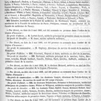 0727 - Page 723 - Courrier / Faculté de médecine de Lyon