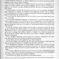 0739 - Page 735 - Académies et sociétés savantes. Société médicale des hôpitaux. Séance du 10 mai 1889 / Formulaire. Solution contre la kératite infectieuse. - Galezowki