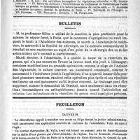 0789 - Page 785 - Comité de rédaction / Sommaire / Bulletin / Feuilleton. Causerie