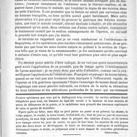0831 - Page 827 - De la section extemporanée de l'éperon dans la cure de l'anus contre nature, par L.-G. Richelot / Feuilleton. Causerie [Simplissime] / Tisane diurétique