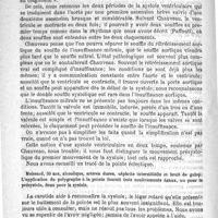 0844 - Page 840 - Coeur et carotide. - Temps du coeur. Communication faite à la Société de médecine de Paris, dans la séance du 23 mars 1889, par P. Duroziez (A suivre) / Bibliothèque. Dictionnaire encyclopédique des sciences médicales. - Directeurs : A. Dechambre, de 1864 à 1885 ; - L. Lereboullet, de 1885 à 1889
