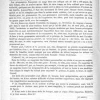 0866 - Page 862 - Sur le projet de langue scientifique internationale (A suivre) / Revue des journaux. Traitement de la diphthérie par le chlorhydrate de pilocarpine, par Casadesus (Rev. de lar. otol., juin 1888)