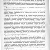 0870 - Page 866 - Académies et sociétés savantes. Société de médecine de Paris. Séance du 25 mai 1889 / Nouvelles de l'étranger. Nécrologie [Breisky]
