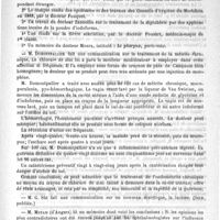 0881 - Page 877 - Académies et sociétés savantes. Académie de médecine. Séance du 11 juin 1889