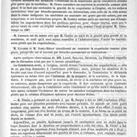 0917 - Page 913 - Académies et sociétés savantes. Société médicale des hôpitaux. Séance du 14 juin 1889