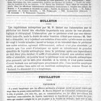 0921 - Page 917 - Comité de rédaction / Sommaire / Bulletin / Feuilleton. Causerie