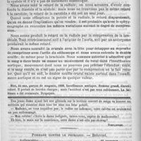 0084 - Page 80 - Coeur et carotide. - Temps de coeur. Par P. Duroziez / Feuilleton. Causerie. A propos des water-closets [Simplissime] / Pommade contre le psoriasis. - Behrend