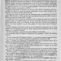 0135 - Page 131 - Informations médicales / Congrès international de médecine légale