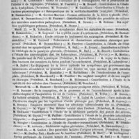 0147 - Page 143 - Faculté de médecine de Paris. Thèses de doctorat soutenues pendant le mois de juillet 1889