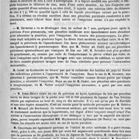 0171 - Page 167 - Académies et sociétés savantes. Société médicale des hôpitaux. Séance du 26 juillet 1889