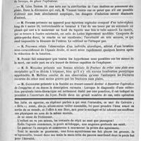 0241 - Page 237 - Sociétés savantes des départementales. Société des sciences médicales de Lyon (deuxième semestre 1888) / Feuilleton. Un médecin de campagne au XIXe siècle. Par le docteur Jules Lafage...