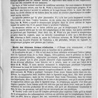 0263 - Page 259 - Revue trimestrielle d'obstétrique et de gynécologie. Étude sur l'infection puerpérale, la phlegmatia alba dolens et l'érysipèle, par le docteur F. Widal. (Paris, Steinheil, éditeurs) / Étude des diverses formes d'infection