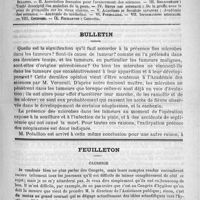 0317 - Page 313 - Comité de rédaction / Sommaire / Bulletin / Feuilleton. Causerie