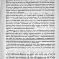 0479 - Page 475 - Hôpital de la Pitié. - M. Lancereaux. Le rhumatisme articulaire aigu ou fièvre rhumatismale. Leçon recueillie par MM. Guyon et Dudefoy... / Feuilleton. De la bastille au cap nord (Notes et impressions d'un parisien en Norvège), par Maurice Springer