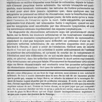 0480 - Page 476 - Hôpital de la Pitié. - M. Lancereaux. Le rhumatisme articulaire aigu ou fièvre rhumatismale. Leçon recueillie par MM. Guyon et Dudefoy... / Feuilleton. De la bastille au cap nord (Notes et impressions d'un parisien en Norvège), par Maurice Springer