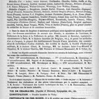 0544 - Page 540 - Courrier. Assistance publique / Exposition universelle / Société médico-pratique