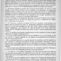 0579 - Page 575 - Académies et sociétés savantes. Société médicale des hôpitaux. Séance du 11 octobre 1889 / Formulaire. Traitement de la phlegmatia alba dolens