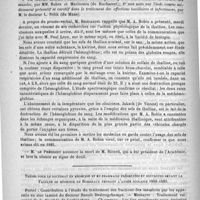 0602 - Page 598 - Académies et sociétés savantes. Académie de médecine. Séance du 22 octobre 1889 / Thèses pour le doctorat en médecine et en pharmacie présentées et soutenues devant la faculté de médecine de Bordeaux pendant l'année scolaire 1888-1889