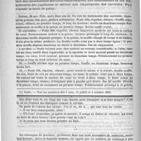 0610 - Page 606 - Coeur et carotide. - Temps du coeur. Par P. Duroziez / Feuilleton. Causerie