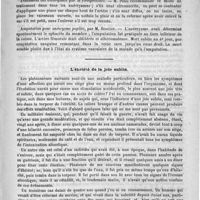 0623 - Page 619 - Congrès français de chirurgie. Communications diverses / L'ébriété de la joie subite