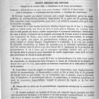 0648 - Page 644 - Académies et sociétés savantes. Société de chirurgie. Séance du 30 octobre / Société médicale des hôpitaux. Séance du 25 octobre 1889