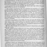 0666 - Page 658 - Académies et sociétés savantes. Académie de médecine. Séance du 5 novembre 1889