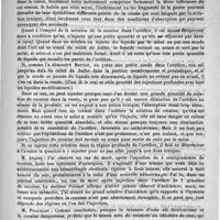 0679 - Page 671 - Académies et sociétés savantes. Société de médecine de Paris. Séance du 26 octobre 1889 / Courrier. Hôpitaux de Lyon
