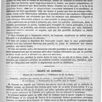 0689 - Page 681 - Académies et sociétés savantes. Académie des sciences / Société de chirurgie. Séance du 6 novembre