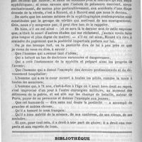0786 - Page 778 - Hôpital Saint-Louis. - M. le professeur Fournier. Clinique des maladies cutanées et syphilitiques. Ricord. Leçon recueillie par le docteur Paul Portalier / Bibliothèque. Encyclopédie d'hygiène et de médecine publique ; directeur, M. J. Rochard. Paris, Lecrosnier et Babé. 1889