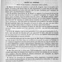 0797 - Page 789 - Académies et sociétés savantes. Académie des sciences / Société de chirurgie. Séance du 26 novembre