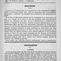 0817 - Page 805 - Comité de rédaction / Sommaire / Bulletin / Feuilleton. Causerie