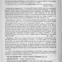 0868 - Page 852 - Courrier. Le choléra / Pharmaciens et commerçants / Musée municipal d'hygiène / Nécrologie [Michel-Lambert Fabry / Gustave Zeyssolff / Jacques-Jules Drouadaine]