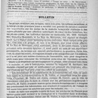 0917 - Page 901 - Comité de rédaction / Sommaire / Bulletin
