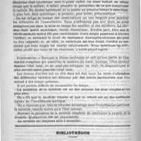 0920 - Page 904 - Coeur et carotide. - Temps du coeur. Par P. Duroziez / Bibliothèque. De la suspension dans l'ataxie locomotrice progressive et dans deux cas de sclérose en plaques