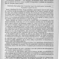 0925 - Page 909 - Académies et sociétés savantes. Société de médecine de Paris. Séance du 14 décembre 1889