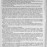 0014 - Page 10 - Académies et sociétés savantes. Académie de médecine. Séance du 31 décembre