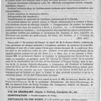 0016 - Page 12 - Courrier. Le budget de l'assistance publique à Paris / Nécrologie [Botkin / Bastide (de la Pointe-Saint-Sulpice) / Dobroslavine (de Saint-Pétersbourg) / Frère (de Paris) / Fontaine (de Campeaux) / Gabriel (de Haroué) / Heymann (de Stockholm)]