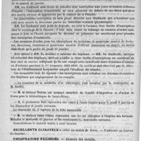 0028 - Page 24 - Courrier. Faculté de médecine de Paris