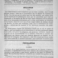 0053 - Page 49 - Comité de rédaction / Sommaire / Bulletin / Feuilleton. Causerie