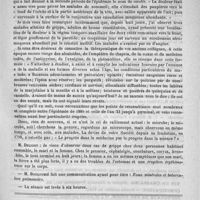 0063 - Page 59 - Académies et sociétés savantes. Société de médecine de Paris. Séance du 28 décembre 1889 / Formulaire. Sirop contre les maladies cutanées. - Augagneur