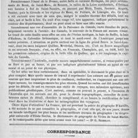 0106 - Page 102 - Bibliothèque. Atlas universel de géographie moderne, ancienne et du Moyen-âge, avec un texte analytique, par Vivien de Saint-Martin et Fr. Schrader... - Librairie Hachette. [Dr G. Richelot] / Correspondance