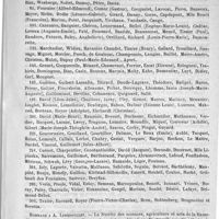 0183 - Page 179 - Courrier. Hommage à A. Lereboullet / Hygiène des vêtements