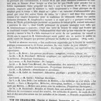 0184 - Page 180 - Courrier. Hygiène des vêtements / Société de médecine pratique