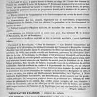 0232 - Page 228 - Courrier. Hôpitaux de Paris / Université de Montpellier