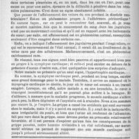 0260 - Page 256 - De la symphyse cardiaque. Leçon clinique de M. le professeur Potain, recueillie par C. Hischmann... / Hydrologie. Vichy-Saint-Yorre. Traitement de l'albuminurie par les alcalins. Sources Saint-Louis. Eaux minérales gazeuses bi-carbonatées, sodiques, ferrugineuses