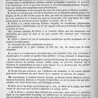 0314 - Page 310 - Académies et sociétés savantes. Société médicale des hôpitaux. Séance du 21 février 1890
