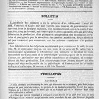 0317 - Page 313 - Comité de rédaction / Sommaire / Bulletin / Feuilleton. Causerie