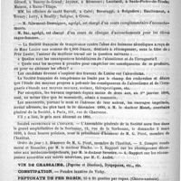 0328 - Page 324 - Courrier. Société protectrice de l'enfance