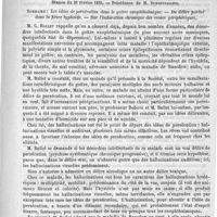 0349 - Page 345 - Académies et sociétés savantes. Académie de médecine. Séance du 4 mars / Société médicale des hôpitaux. Séance du 28 février 1890